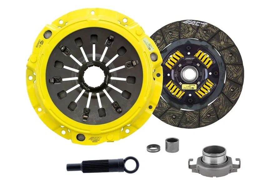 XT-M/Perf Street Sprung Kit for Mazda RX-7