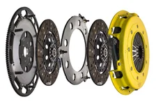 Twin Disc HD Street Kit for Ford Mustang image 1