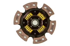 6 Pad Sprung Race Disc for Mazda MX-5 Miata image 3