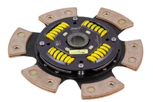 6 Pad Sprung Race Disc image 2