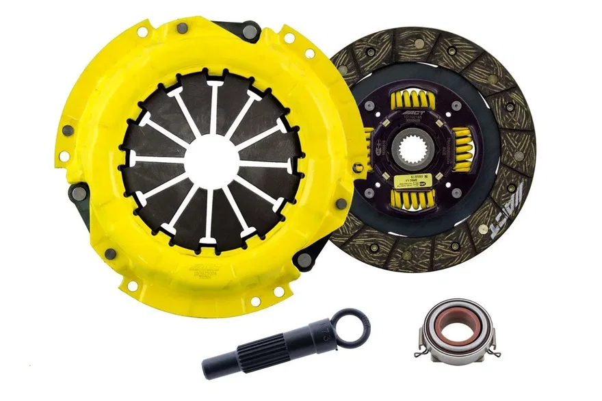 HD/Perf Street Sprung Kit