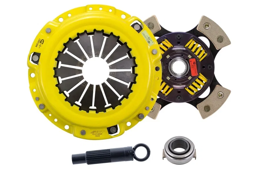 HD/Race Sprung 4 Pad Kit