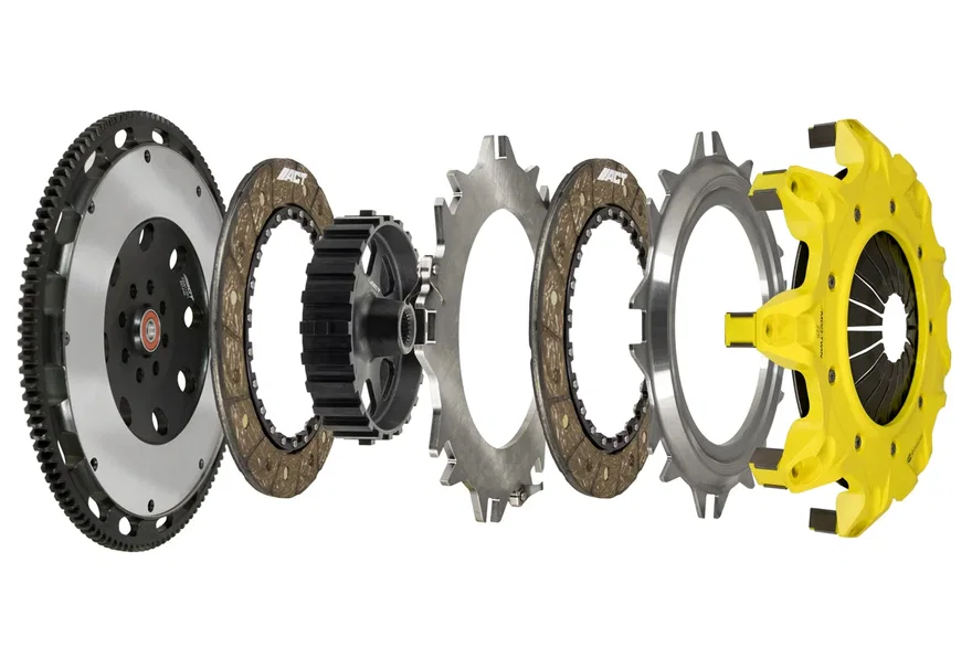 Mod-Twin 225 XT Rigid Street for Subaru