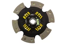 6 Pad Sprung Race Disc image 1