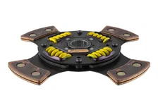 4 Pad Sprung Race Disc image 2