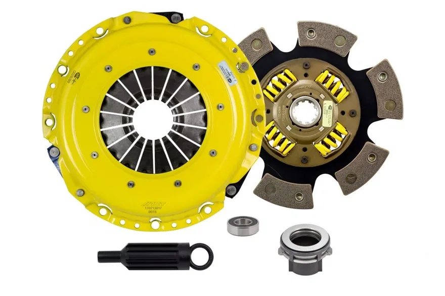 HD/Race Sprung 4 Pad Kit for BMW M3