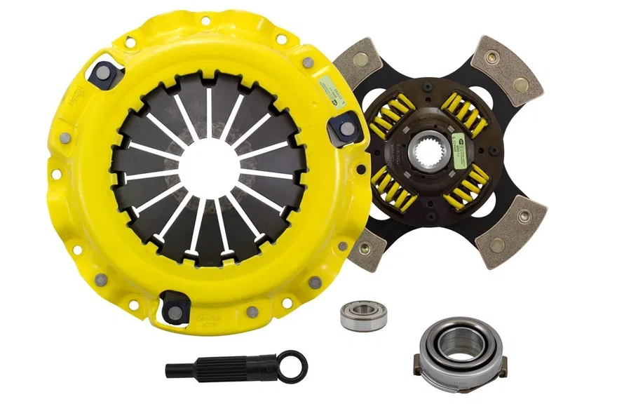 HD/Race Sprung 4 Pad Kit