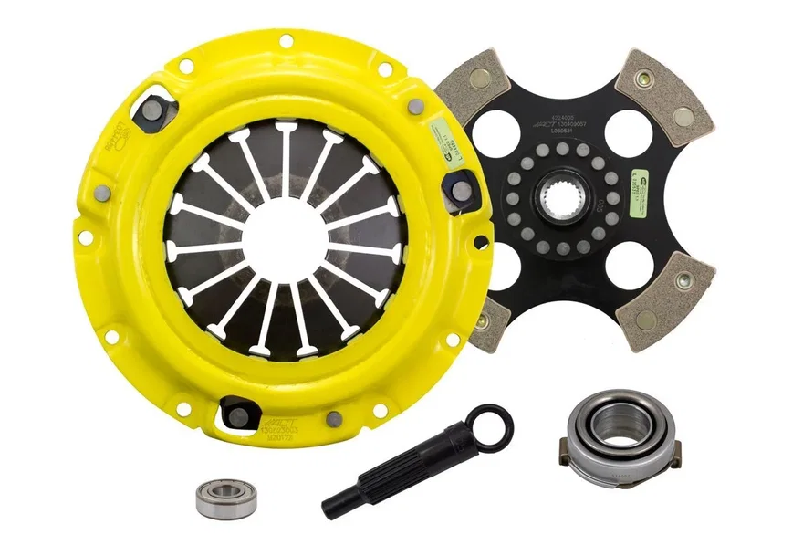 XT/Race Rigid 4 Pad Kit