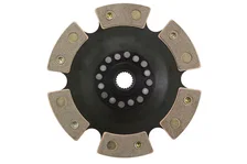 6 Pad Rigid Race Disc for Saturn image 3