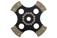 4 Pad Rigid Race Disc for Dodge Caliber image 3