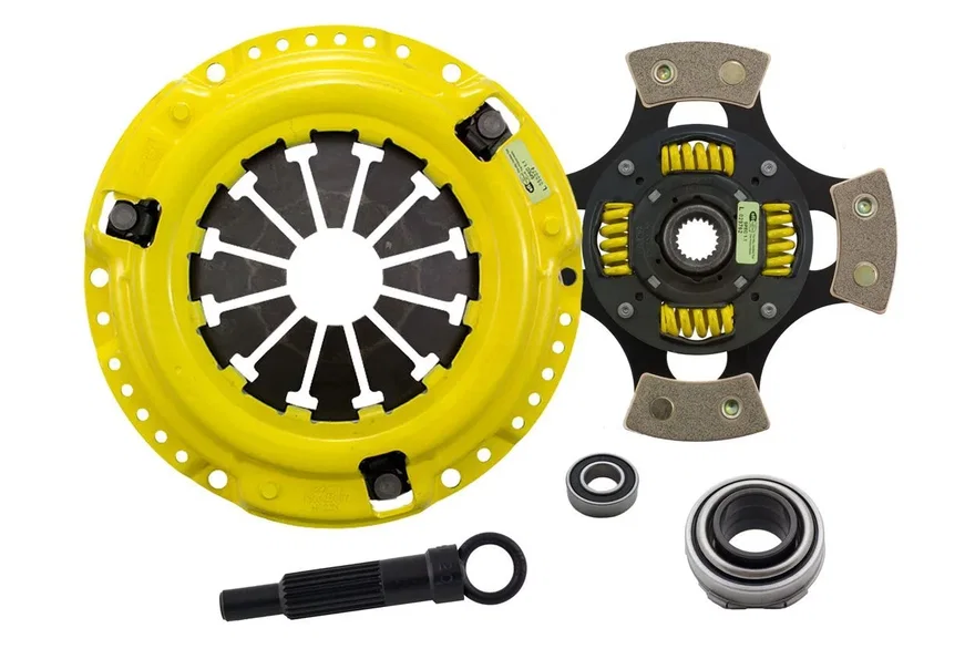 XT/Race Sprung 4 Pad Kit for Honda