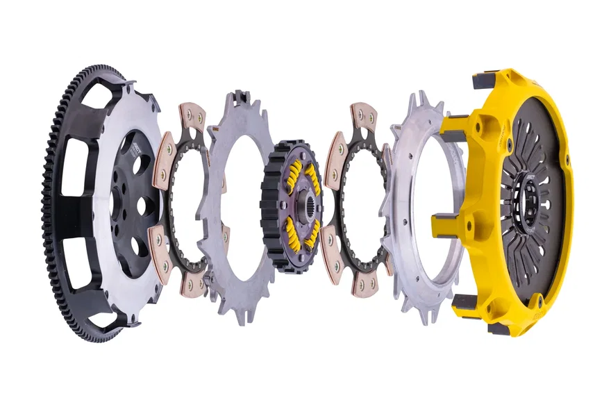 Mod-Twin 225 HD Sprung Race