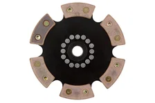 6 Pad Rigid Race Disc for Acura Integra image 3