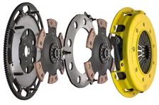 Twin Disc XT Race Kit for Ford Mustang image 1
