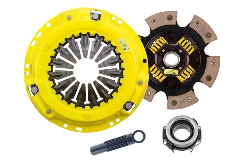 XT/Race Sprung 6 Pad Kit