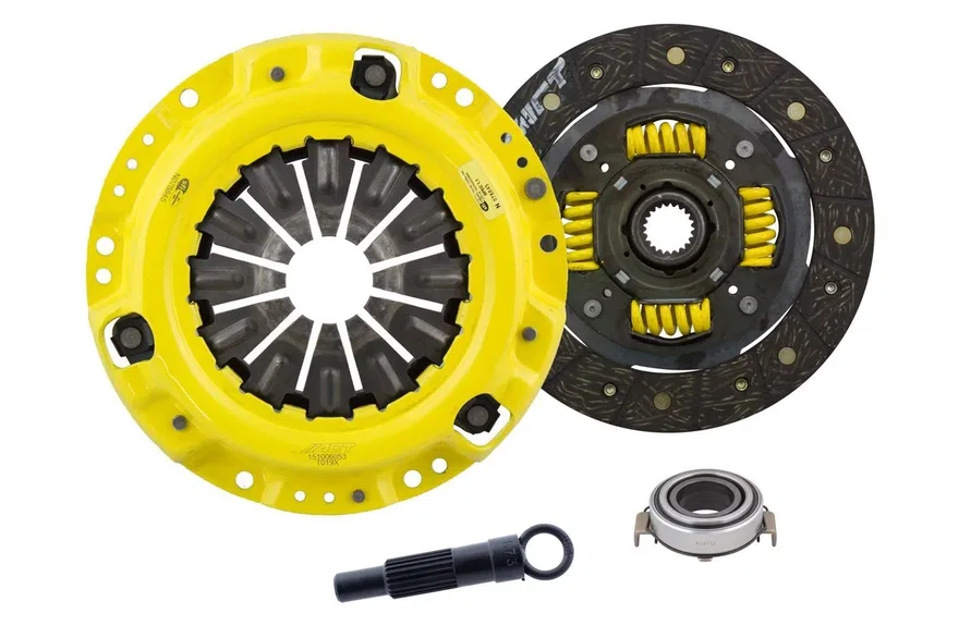 XT/Perf Street Sprung Kit for Toyota Corolla