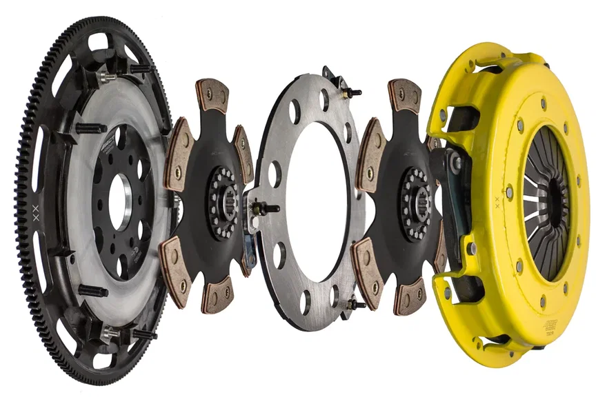 Twin Disc XT Race Kit