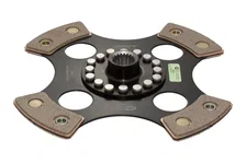 4 Pad Rigid Race Disc image 2