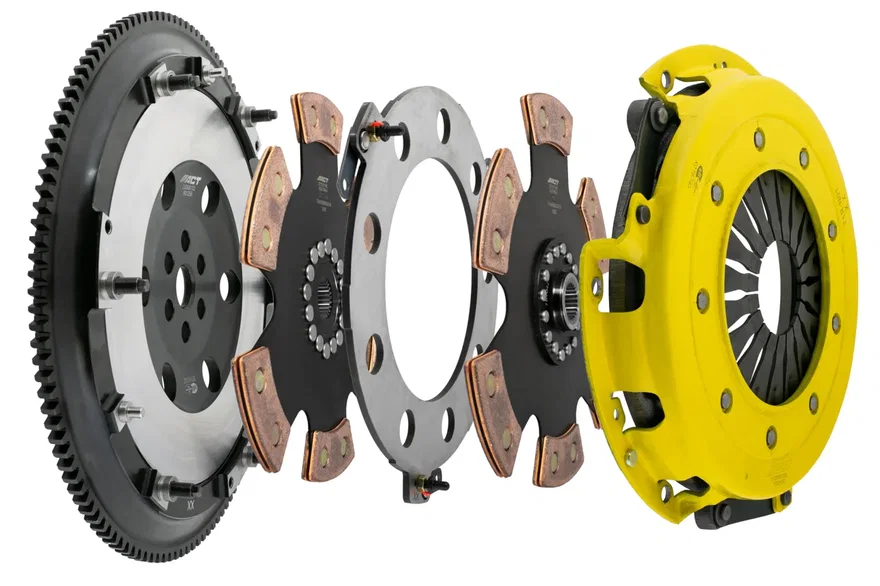Twin Disc HD Race Kit