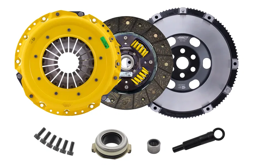 HD/Perf Street Sprung Kit for Mazda MX-5 Miata
