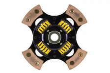 4 Pad Sprung Race Disc for Mazda MX-5 Miata image 3