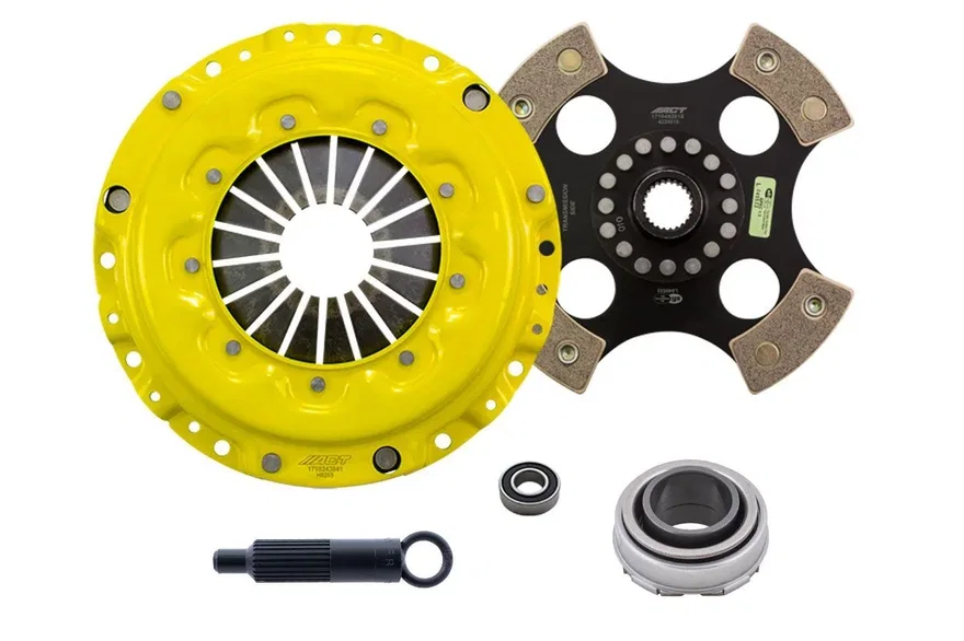 Sport/Race Rigid 4 Pad Kit