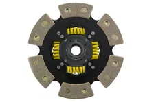 6 Pad Sprung Race Disc for Volkswagen image 3