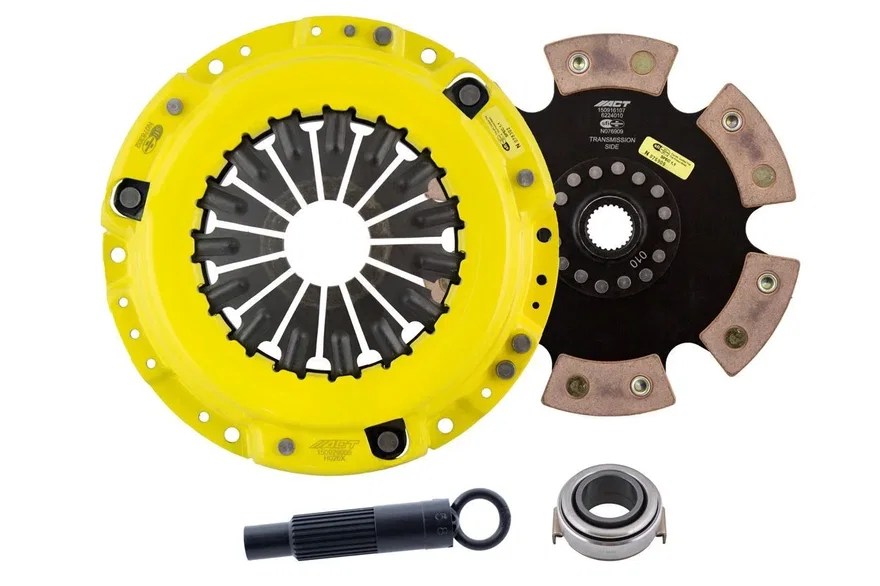 XT/Race Rigid 6 Pad Kit