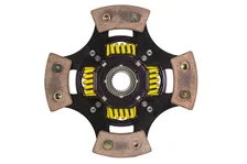 4 Pad Sprung Race Disc image 3