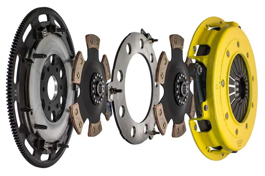 Twin Disc HD Race Kit