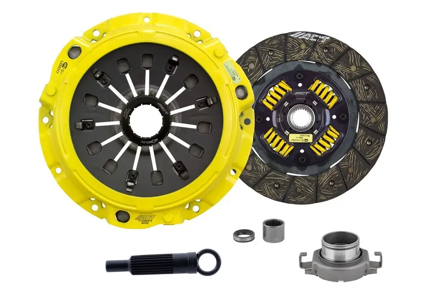 HD-M/Perf Street Sprung Kit for Mazda RX-7