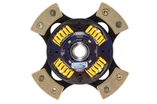 4 Pad Sprung Race Disc image 1
