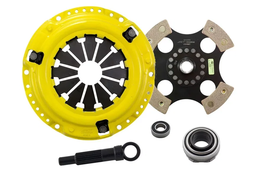 Sport/Race Rigid 4 Pad Kit for Honda
