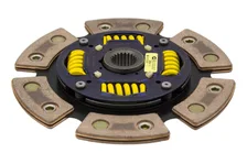 6 Pad Sprung Race Disc image 2