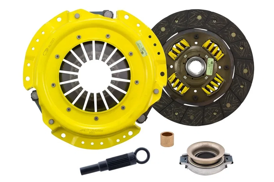 HD/Perf Street Sprung Kit for Nissan Stanza