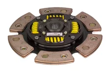 6 Pad Sprung Race Disc image 2