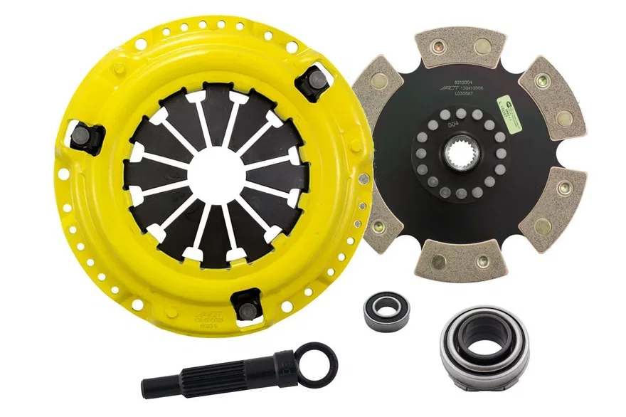 Sport/Race Rigid 6 Pad Kit for Honda