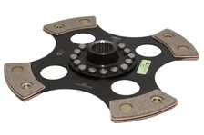 4 Pad Rigid Race Disc image 2