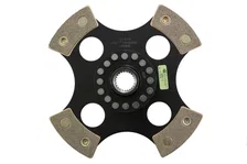 4 Pad Rigid Race Disc for Mazda MX-5 Miata image 1