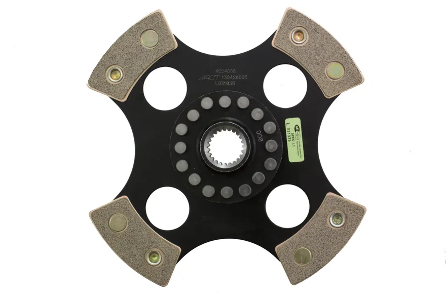 4 Pad Rigid Race Disc for Mazda MX-5 Miata