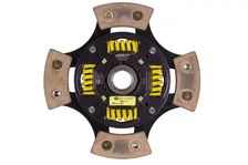 4 Pad Sprung Race Disc for Mazda Miata image 1