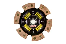 6 Pad Sprung Race Disc for Mazda MX-5 Miata image 1