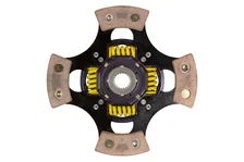 4 Pad Sprung Race Disc image 3