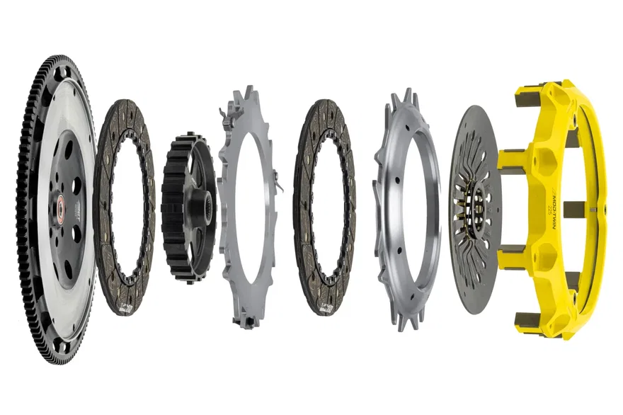 Mod-Twin 225 HD Rigid Street for Subaru