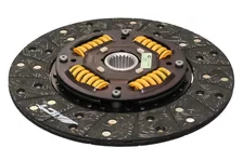 Perf Street Sprung Disc for Toyota image 2