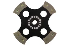 4 Pad Rigid Race Disc for BMW M3 image 3