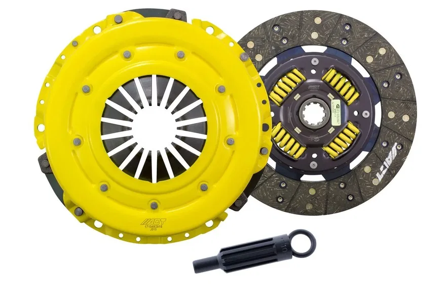 HD-O/Perf Street Sprung Kit for Jeep