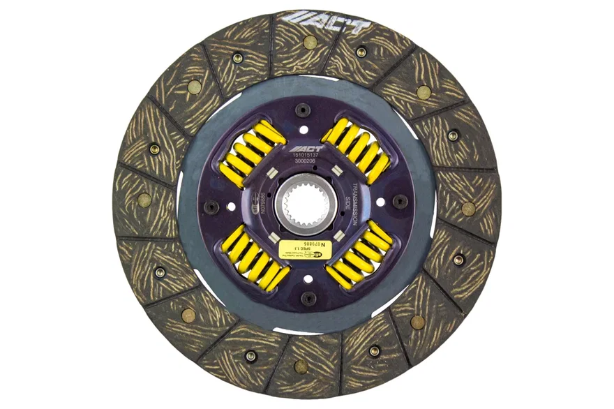 Perf Street Sprung Disc for Mazda RX-7