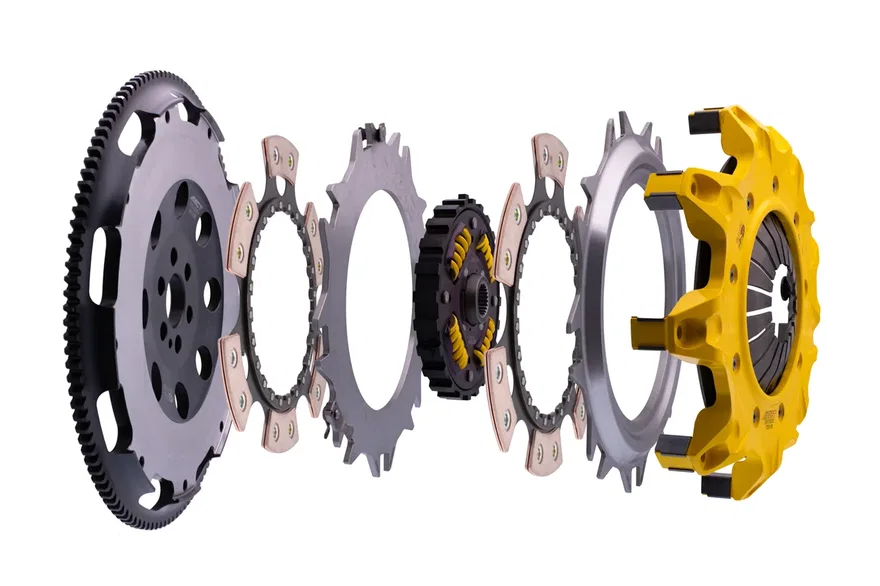 Mod-Twin 225 XT Sprung Race
