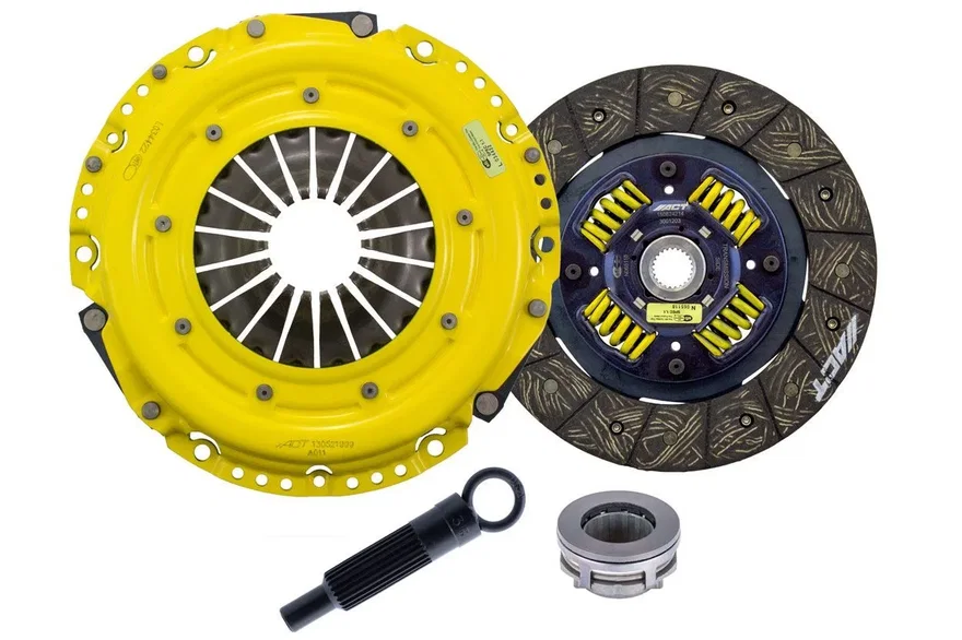 HD/Perf Street Sprung Kit for Audi